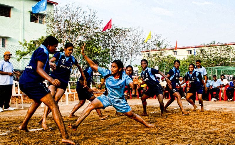 Kabaddi