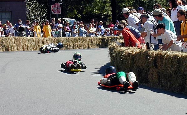 street luge wiki